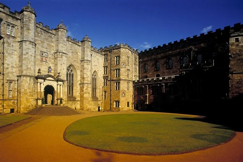 Durham Castle, University Of Durham-1