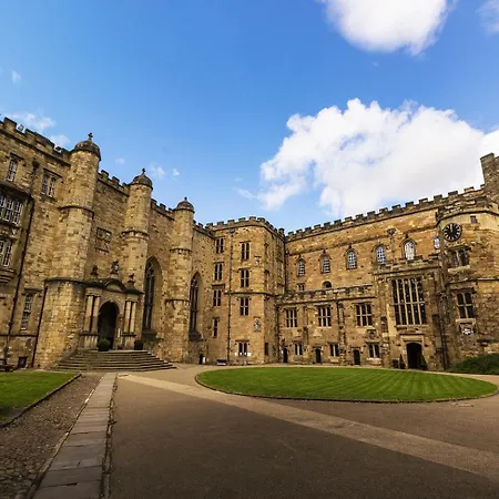 Durham Castle, University Of Durham-2